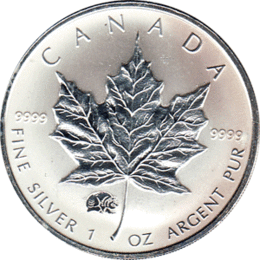 Maple Leaf Privy Mark Schwein 2007