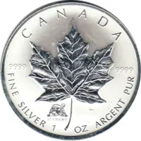 Maple Leaf Privy Mark Affe 2004