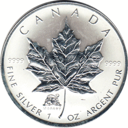 Maple Leaf Privy Mark Affe 2004
