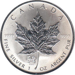 Maple Leaf Privy Mark Hund 2006
