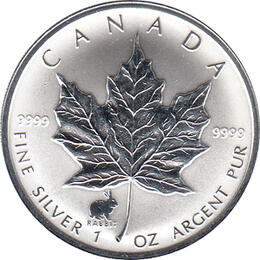 Maple Leaf Privy Mark Hase 1999