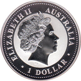 Kookaburra Privy Mark 1999