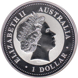 Kookaburra Privy Mark 1999