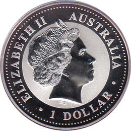Kookaburra Privy Mark 1999