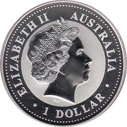Kookaburra Privy Mark 1999