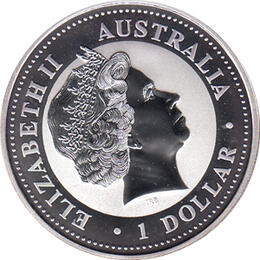 Kookaburra Privy Mark 1999