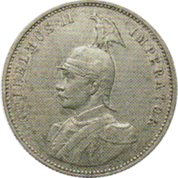 Ostafrika 1 Rupie 1908