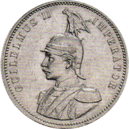 Ostafrika 1 Rupie 1910