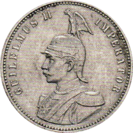Ostafrika 1 Rupie 1911