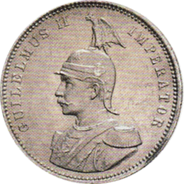 Ostafrika 1 Rupie 1912