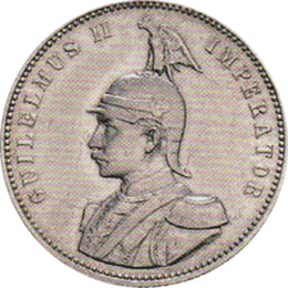 Ostafrika 1 Rupie 1913
