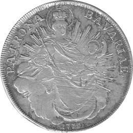 Bayern Madonna 1775