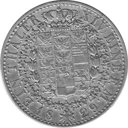 Altdeutschland Preussen Silber Taler Preussen 1829 Friedrich Wilhelm IV