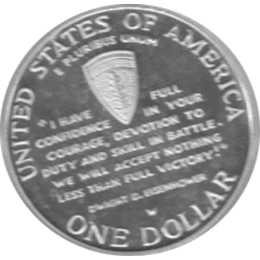 1 Dollar USA 1995 D-Day