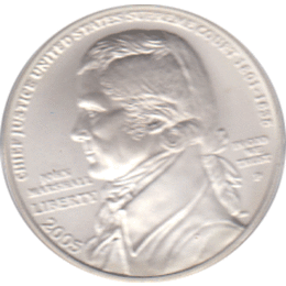 1 Dollar, USA 2005,