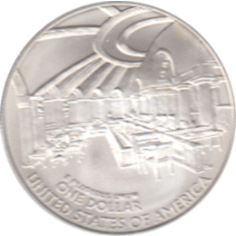1 Dollar, USA 2005,
