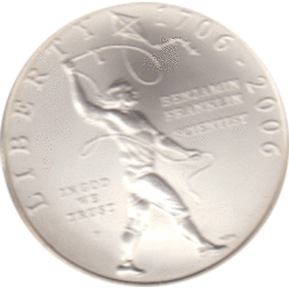 1 Dollar, USA 2006