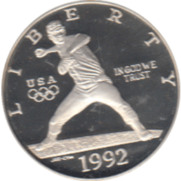 1 Dollar USA 1992