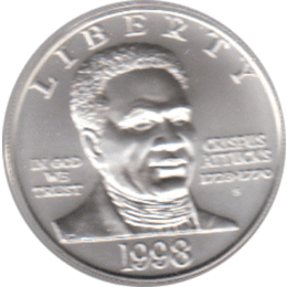 1 Dollar USA  1998