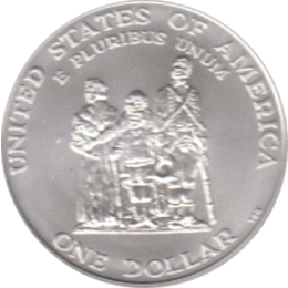 1 Dollar USA  1998