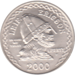 1 Dollar USA 2000 Soldat