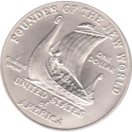1 Dollar USA 2000 Soldat