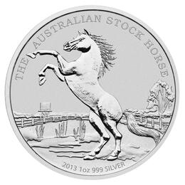 Australien Stock Horse