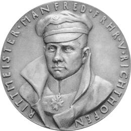 Deutsches Reich 1918 Manfred von Richthofen 