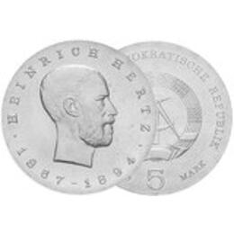 DDR 1969 5 Mark Heinrich Hertz