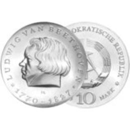 DDR 1970 10 Mark Ludwig van Beethoven