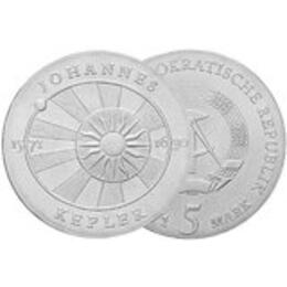 DDR 1971 5 Mark Johannes Kepler