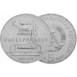 DDR 1974 5 Mark Philipp Reis