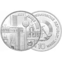 DDR 1974 10 Mark Städtemotiv