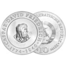 DDR 1974 10 Mark David Friedrich