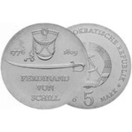 DDR 1976 5 Mark Ferdinand Schill