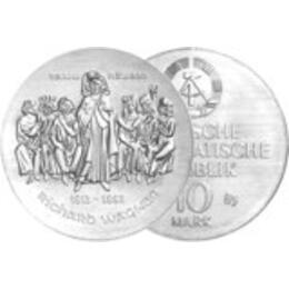 DDR 1983 10 Mark Richard Wagner