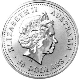 Australien Platin Koala 1/2 Unze kaufen und verkaufen