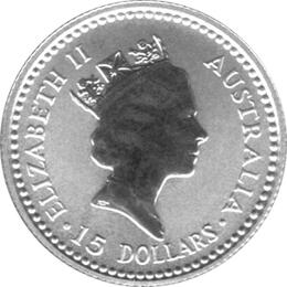 Australien Platin Koala 1/10 Unze kaufen und verkaufen