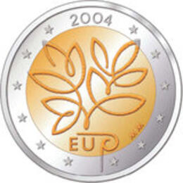 2 Euro 2004 Finnland Eu Erweiterung