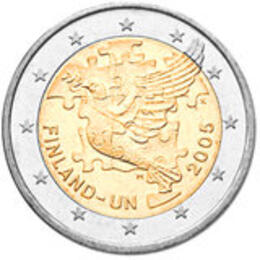 2 Euro 2005 Finnland UNO