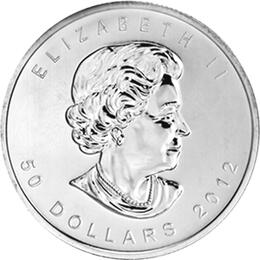 Kanada Platin Maple Leaf 1/10 Unze kaufen und verkaufen