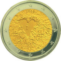 2 Euro 2008 Finnland Menschenrechte