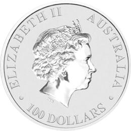 Platin Platypus Schnabeltier 1 Unze Australien Perth Mint 