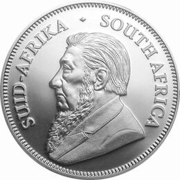 Platin Krügerrand