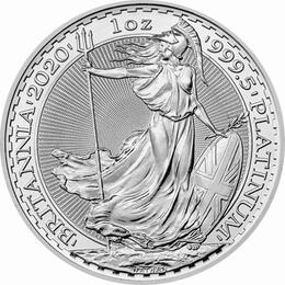 Platin Britannia