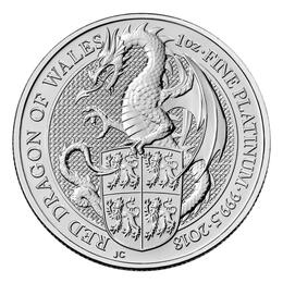 Platin Queens Beasts