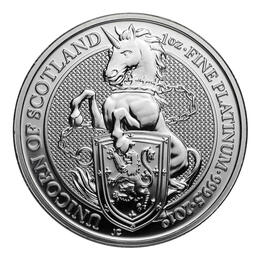 Platin Queens Beasts