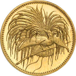 20 Mark Deutsche Kolonien Neu Guinea 1895