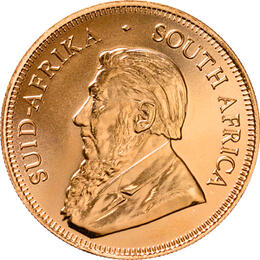 Kruegerrand Proof Set 1998