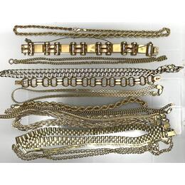 Ankauf Altgold als Goldkette 585 Goldschmuck